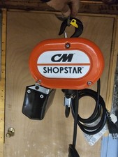 Shopstar electric chain for sale  Somerset