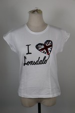 Lonsdale maglia donna usato  Massa di Somma