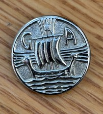 Thomas fattorini brooch for sale  LONDONDERRY