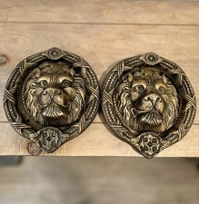 Heavy pair lion for sale  Las Vegas