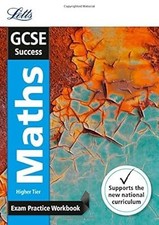 Gcse maths higher for sale  UK