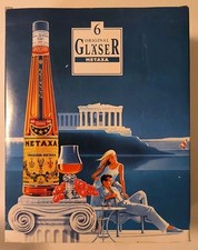 Metaxa gläser stück gebraucht kaufen  Aachen