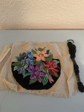 Vintage needlepoint thread for sale  WREXHAM