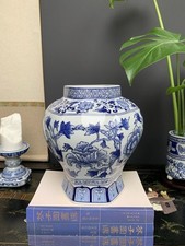 Blue white chinese for sale  BIRMINGHAM