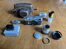 Leica single stroke for sale  LONDON