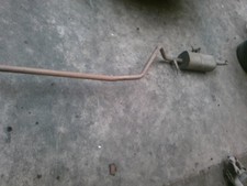 Ligne complete echappement d'occasion Ligne complete echappement d'occasion  Seurre