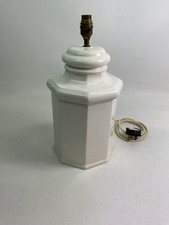 White ceramic table for sale  UK