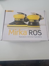 Mirka ros 625cv for sale  NORTHAMPTON