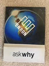 Enron mouse pad for sale  Newtown Square