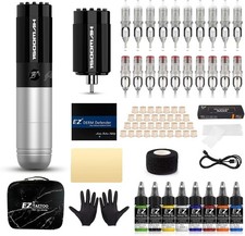 Kit per tatuaggi usato  Partinico