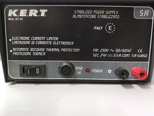 Alimentatore stabilizzato kert usato  Civitanova Marche