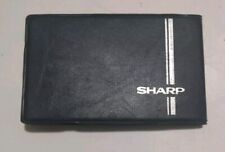 Calcolatrice sharp 851 usato  Settimo Milanese
