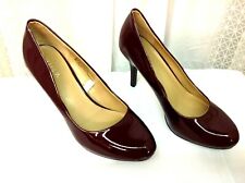 Merona burgundy patent for sale  Houma