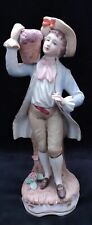 Ancien personnage porcelaine d'occasion  Aulnay-sous-Bois