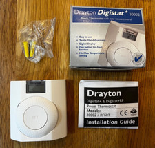 Drayton digistat 30002 for sale  SWINDON