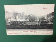 Cartolina torino aiuola usato  Vimodrone
