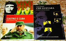 Che guevara fidel usato  Camaiore