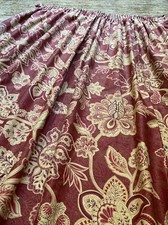 Dorma curtains samira for sale  LEDBURY