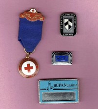 Red cross medal for sale  PONTEFRACT