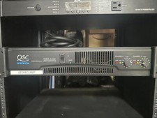 Qsc rmx 1450 for sale  Tracy