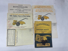 Bundle catalogs frazer for sale  Edinburg