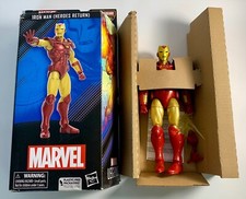 Boneco de ação Iron Man Heroes Return Marvel Legends 6 polegadas (Leia) comprar usado Boneco de ação Iron Man Heroes Return Marvel Legends 6 polegadas (Leia) comprar usado  Enviando para Brazil