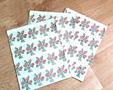 Bögen geschenkpapier ddr gebraucht kaufen  Deutschland