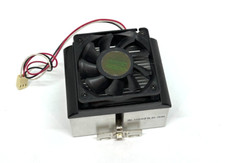 Vintage ORIGINAL AMD Cooler para Soquete 462/A - 55mm Ventilador comprar usado  Enviando para Brazil