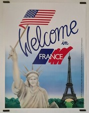 Welcome circa 1990 d'occasion  Paris XII
