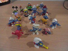 Sammelfiguren schlümpfe aster gebraucht kaufen  Bischberg
