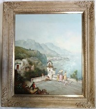 Gemälde ölgemälde amalfi gebraucht kaufen  Boppard
