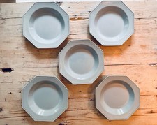 Assiettes creuses anciennes d'occasion  Les Houches