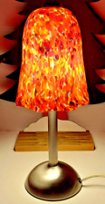 Accent lamp glass for sale  Belington