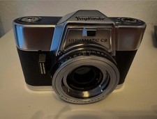 Voigtländer ultramatic cs gebraucht kaufen  Neunkirchen