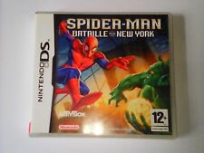 Jeu nintendo spider d'occasion  Cusset