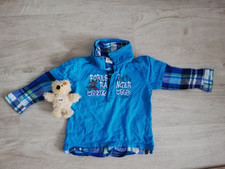 Langarmshirt pullover baby gebraucht kaufen  Walldürn