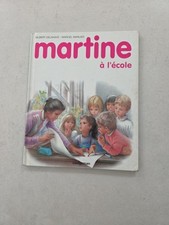 Livre martine école d'occasion  Castelnau-de-Médoc