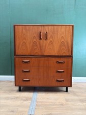 Mid century teak for sale  LLANELLI
