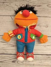 Playskool ernie sesamstraße gebraucht kaufen  Niederdorfelden