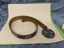 Tony lama belt for sale  MANCHESTER