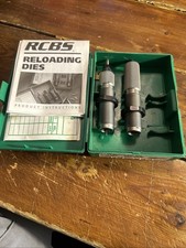Rcbs die set for sale  Corning