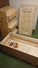 Large import export for sale  OLDHAM