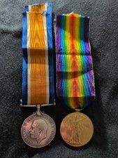 Ww1 pair 60600 for sale  HARTLEPOOL