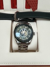 Omega green seamaster for sale  Manhattan Beach