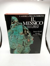 America precolombiana messico usato  Roma