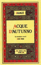Acque autunno usato  Italia