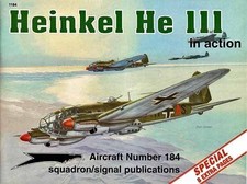 Heinkel 111 action for sale  ROSSENDALE