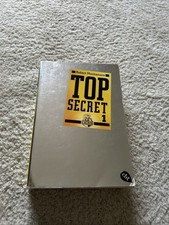 Top secret agent gebraucht kaufen  Stuttgart