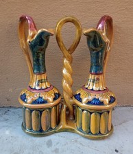 Antica ceramica olio usato  Gubbio
