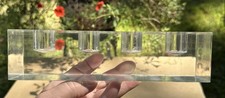 Vintage 1980s lucite for sale  Wading River